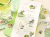 BGM Sticker Flakes Welcome, Meow! - Cafe High Neko