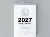 Pre-Order 2027 Sora Daily Calendar 365 Days