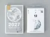 Pre-Order 2027 Sora Daily Calendar 365 Days