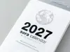 Pre-Order 2027 Sora Daily Calendar 365 Days