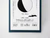 Pre-Order Koyomi Seikatsu Moon Calendar 2027