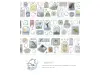 Pre-Order LCN Kiss-Cut PET Tape - Tea Time