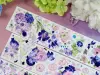 Bailan Studio Washi Tape Sample - Morning Glory