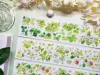 Bailan Studio Washi Tape Sample - Strawberry