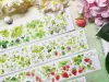 Bailan Studio Washi Tape Sample - Strawberry
