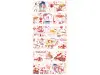 Benchu Studio Washi Tape Sample - Apple Gifts