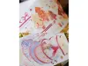 Benchu Studio Washi Tape Sample - Apple Gifts
