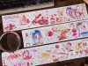 Benchu Studio Washi Tape Sample - Apple Gifts