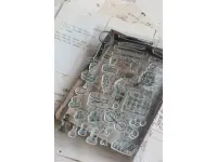 Pre-Order LCN Clear Stamp Set - Treasure Hunt 2