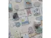 Pre-Order LCN Kiss-Cut PET Tape - Tea Time