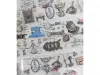 Pre-Order LCN Kiss-Cut PET Tape - Treasure Hunting Vol. 2