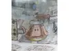 Pre-Order LCN Kiss-Cut PET Tape - Treasure Hunting Vol. 1