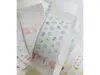 Pre-Order LCN Washi Tape - Watercolor pattern 1