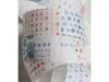 Pre-Order LCN Washi Tape - Watercolor pattern 2