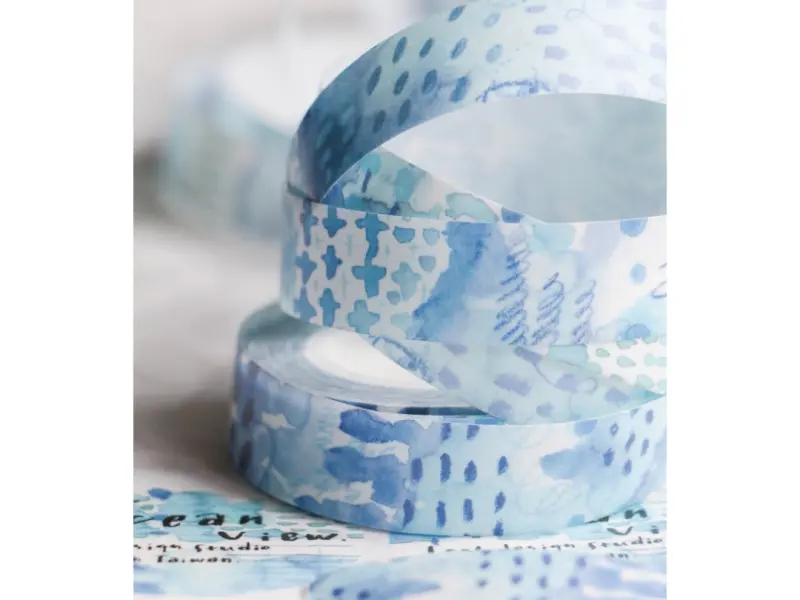 Pre-Order LCN Mini Tote Stationery Set - Big Ocean