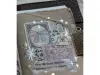Pre-Order LCN Star Kiss-Cut PET Tape - Matte SIlver