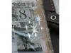 Pre-Order LCN Star Kiss-Cut PET Tape - Matte SIlver