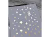 Pre-Order LCN Star Kiss-Cut PET Tape - Matte Gold