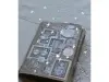 Pre-Order LCN Star Kiss-Cut PET Tape - Matte SIlver