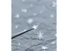 Pre-Order LCN Star Kiss-Cut PET Tape - Glossy Silver