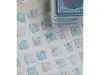 Pre-Order LCN Mini Tote Stationery Set - Big Ocean