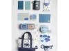 Pre-Order LCN Mini Tote Stationery Set - Big Ocean