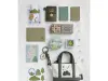 Pre-Order LCN Mini Tote Stationery Set - Mountain