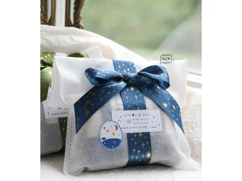 Pre-Order LCN Mini Tote Stationery Set - Big Ocean