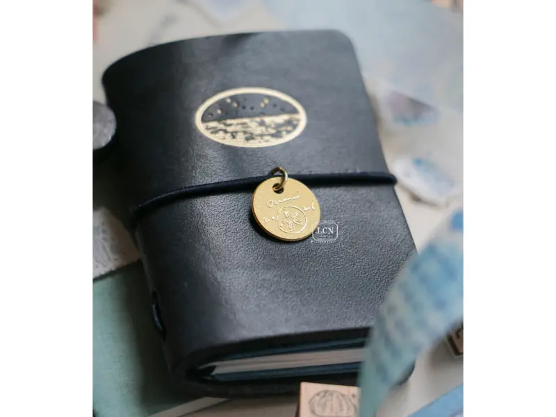 Pre-Order LCN Mini Tote Stationery Set - Big Ocean