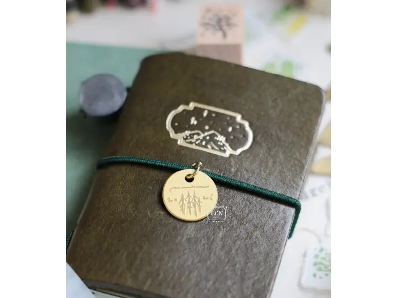 Pre-Order LCN Mini Tote Stationery Set - Mountain