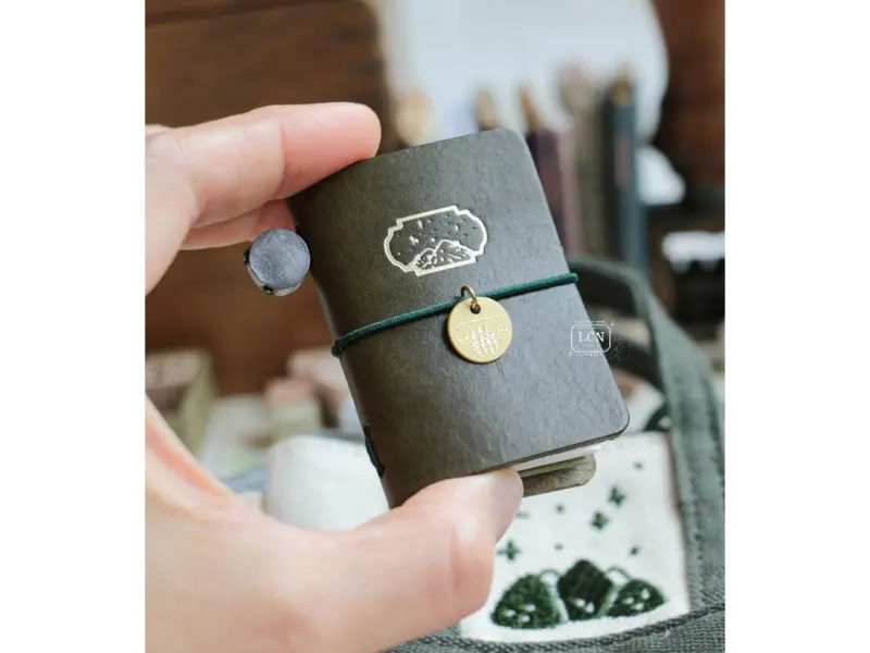 Pre-Order LCN Mini Tote Stationery Set - Mountain