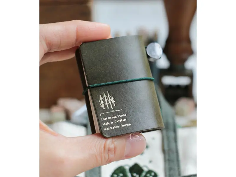 Pre-Order LCN Mini Tote Stationery Set - Mountain