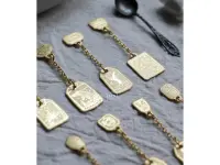 Pre-Order LCN Brass Tea Bag Charm Blind Box