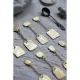 Pre-Order LCN Brass Tea Bag Charm Blind Box