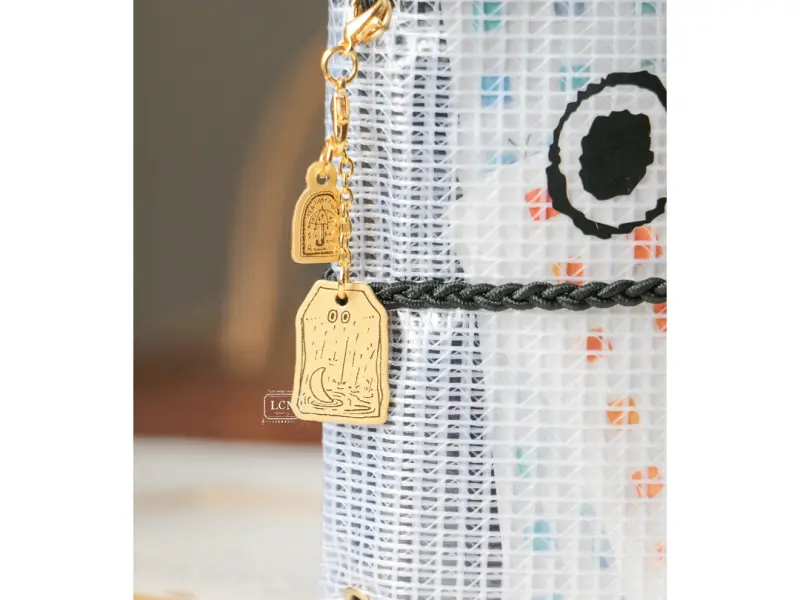 Pre-Order LCN Brass Tea Bag Charm Blind Box