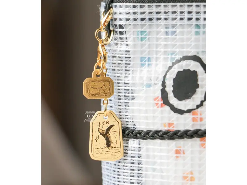 Pre-Order LCN Brass Tea Bag Charm Blind Box