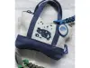 Pre-Order LCN Mini Tote Stationery Set - Big Ocean