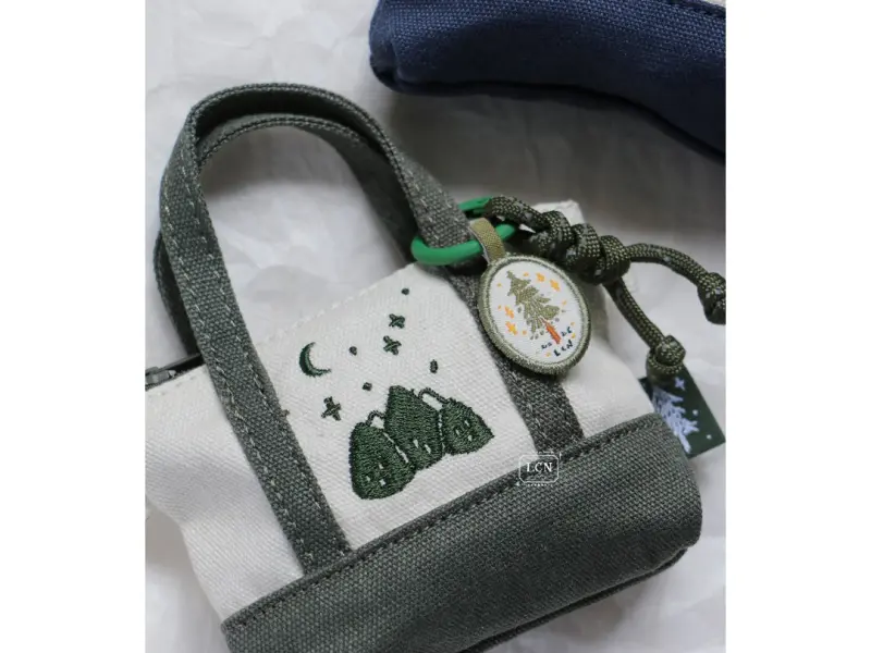 Pre-Order LCN Mini Tote Stationery Set - Mountain