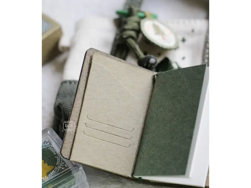 Pre-Order LCN Mini Tote Stationery Set - Mountain