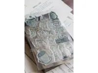 Pre-Order LCN Clear Stamp Set - Treasure Hunt 1