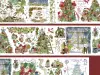Mist Studio Washi Tape Sample - A Belated Christmas Eve