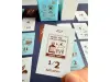 Pre-Order Eric Day To Day 2027 Tear-Off MINI Calendar
