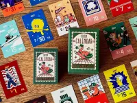 Pre-Order Ob1toy Mini Daily Calendar
