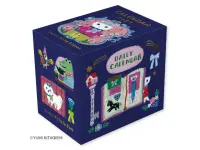 Pre-Order Yumi Kitagishi Mini Daily Calendar