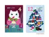 Pre-Order Yumi Kitagishi Mini Daily Calendar