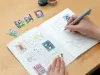 Pre-Order Yumi Kitagishi Mini Daily Calendar