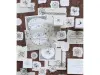 Pre-Order Lin Chia Ning Wooden Rubber Stamp Set - Nebula
