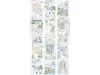 Glacier Museum Washi Tape Sample - Journey to Fimbul