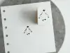 Pre-Order Yohaku Rubber Stamp S-134 - Winter Hibernation