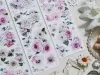 Shine Studio Washi Tape Sample - A Gentle Smile Among Flowers